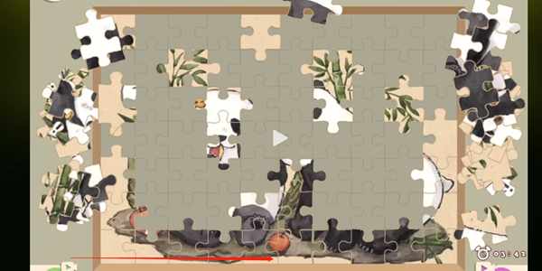 鸭鸭收纳大师丫丫团聚如何通关图1