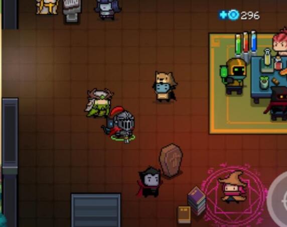 元气骑士前传地下室怎么开门 元气骑士前传地下室开门方法介绍图2