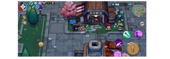 元气骑士前传爬塔祝福怎么搭配 元气骑士前传爬塔祝福搭配建议图1