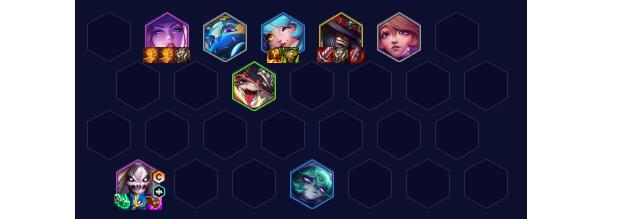 金铲铲之战S10超粉死歌阵容怎么玩