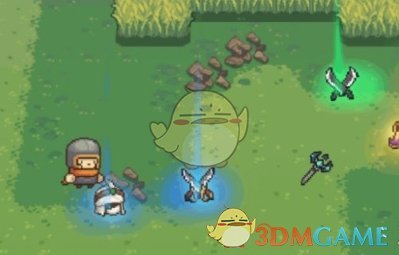 元气骑士前传风化熔铸石怎么获取 元气骑士前传风化熔铸石获取方法一览图1