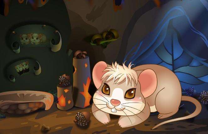 米米奇和米奇奇谁是哥哥