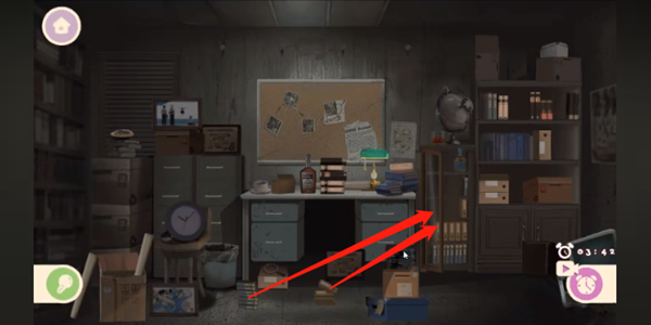 鸭鸭收纳大师地下工作室如何通关图2