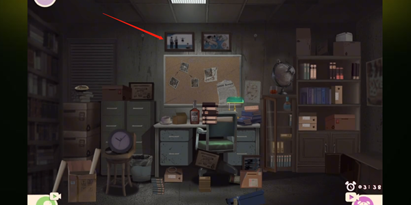 鸭鸭收纳大师地下工作室如何通关图4