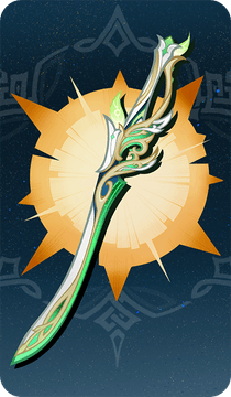 原神七圣召唤裁叶萃光怎么样 原神七圣召唤裁叶萃光效果介绍一览图1