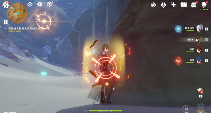 原神沙漠最后一个隐藏锚点攻略