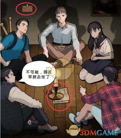 看你怎么秀神秘邀请怎么过 看你怎么秀神秘邀请找到这次聚会的目的通关攻略图1