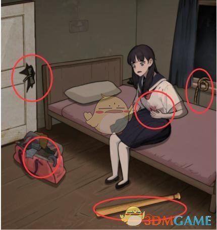 看你怎么秀神秘邀请怎么过 看你怎么秀神秘邀请找到这次聚会的目的通关攻略图2