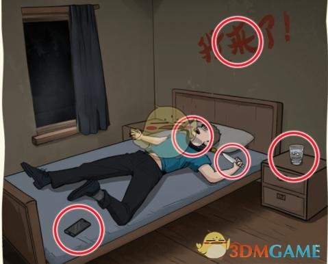 看你怎么秀神秘邀请怎么过 看你怎么秀神秘邀请找到这次聚会的目的通关攻略图4