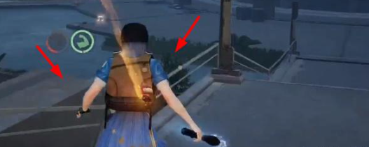 明日之后灌木丛的密道在哪