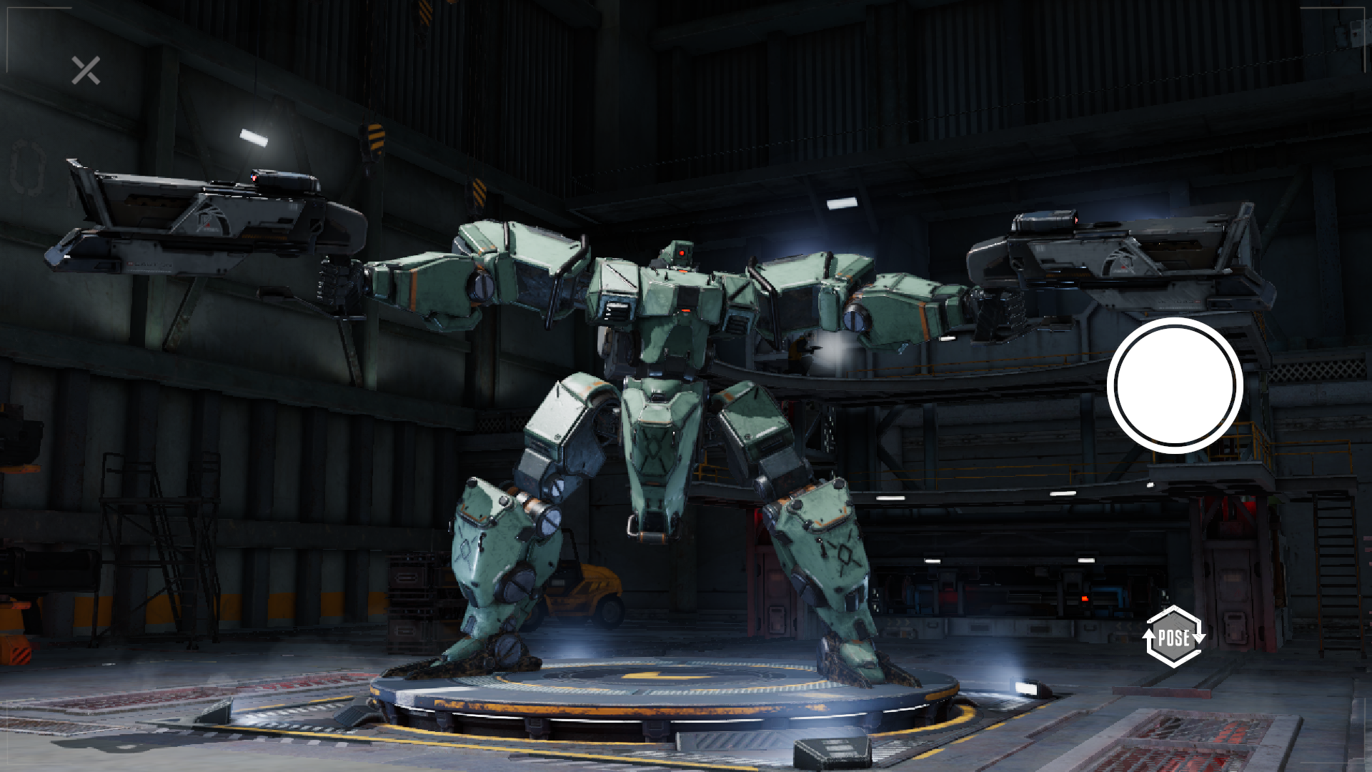 钢岚 钢岚机兵界面介绍图2