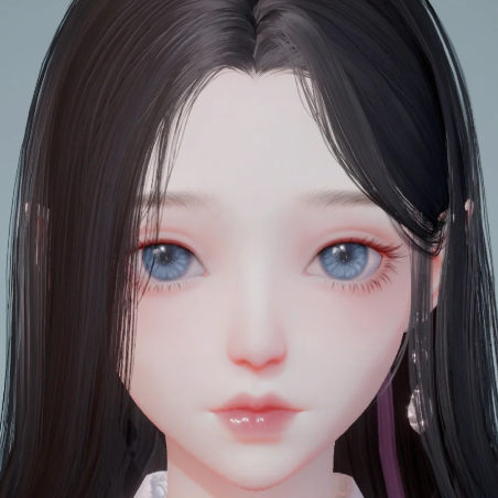 以闪亮之名冷白开捏脸 以闪亮之名冷白开捏脸数据id图1