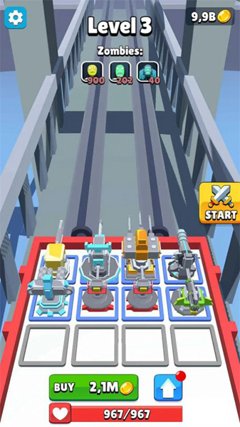 刺激的恐怖火车游戏排行