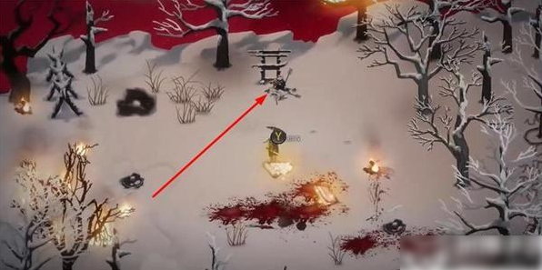 暖雪死侍计划怎么完成 暖雪死侍计划任务攻略图1