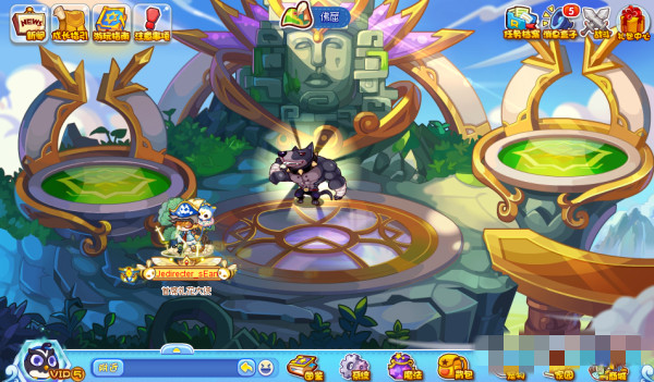 洛克王国伪装捉迷藏怎么玩 洛克王国伪装捉迷藏通关攻略图9