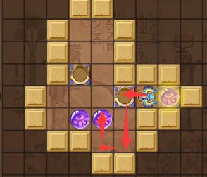 空之要塞启航神眼锁第39关攻略