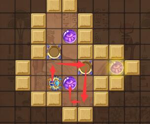 空之要塞启航神眼锁第39关攻略