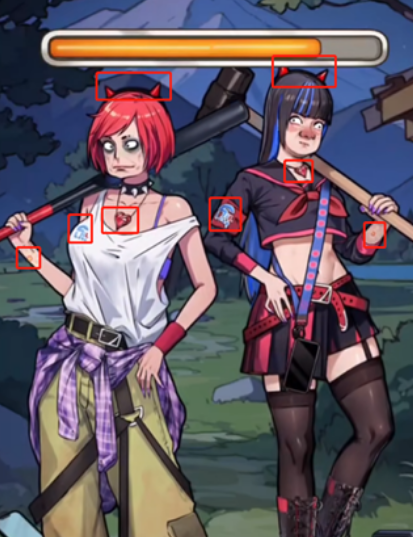 隐秘的档案罗刹姐妹花关卡线索有哪些图2