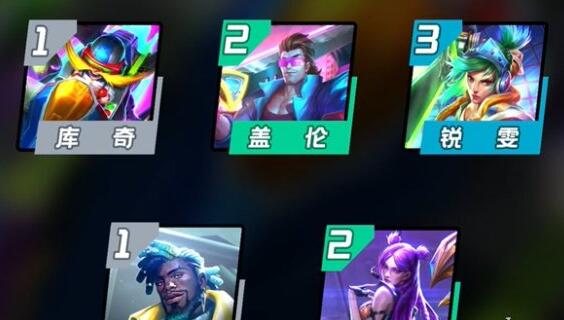 金铲铲之战s10最强阵容