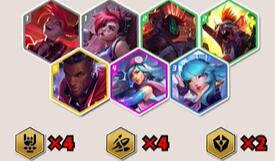 金铲铲之战s10最强阵容