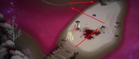 暖雪终业DLC残破的封条怎么获得 暖雪终业DLC残破的封条获取方法图3