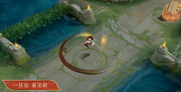 王者荣耀曜云鹰飞将星传说特效怎么样 王者荣耀曜云鹰飞将星传说特效一览图3