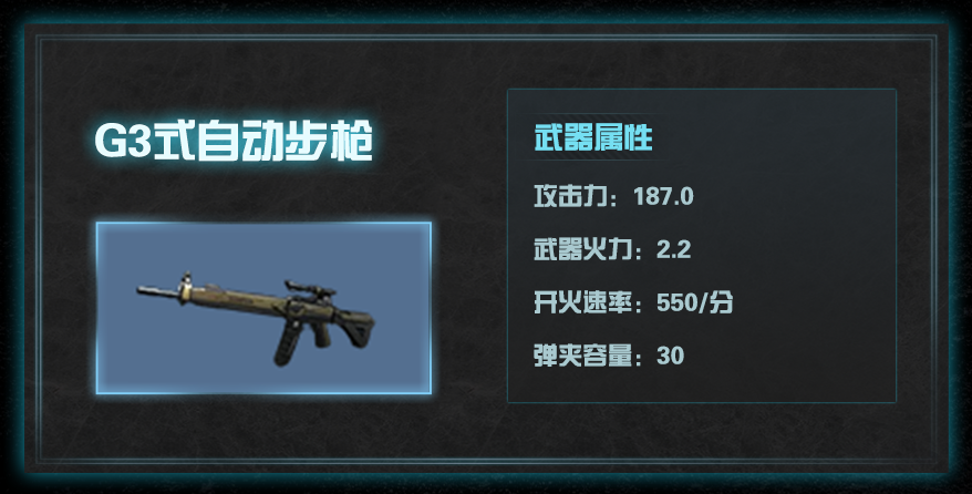 明日之后140级新武器一共有哪些图3