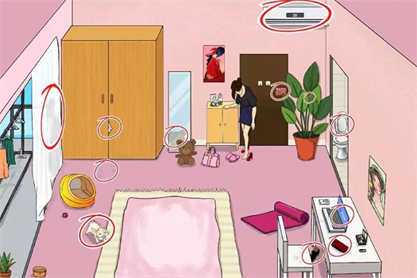 超级对决比拼细思极恐怎么过关 超级对决比拼细思极恐通关攻略图1