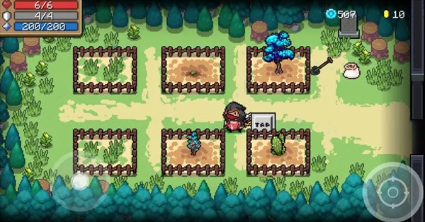 元气骑士前传菜地怎么解锁 元气骑士前传菜地解锁方法介绍图1