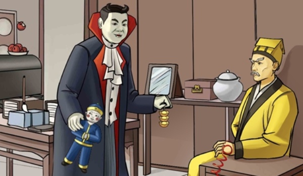 超级对决比拼冥国异事怎么过关 超级对决比拼冥国异事通关攻略图1