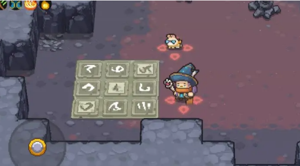 元气骑士前传石板怎么解密 元气骑士前传石板解密攻略图3