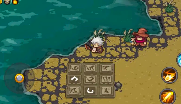 元气骑士前传石板怎么解密 元气骑士前传石板解密攻略图2