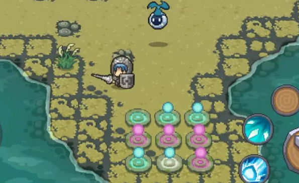 元气骑士前传石板怎么解密 元气骑士前传石板解密攻略图5