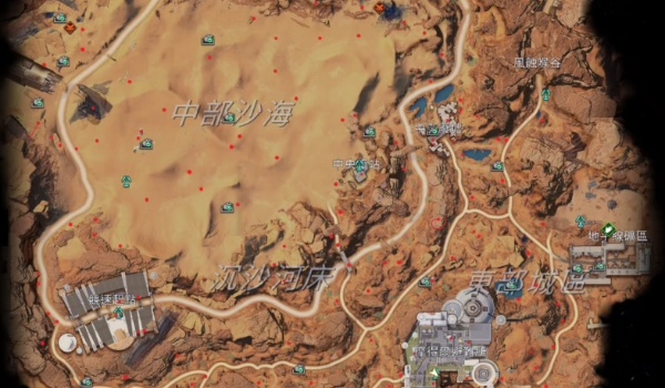 星球重启怪脸虫位置在哪儿 星球重启怪脸虫位置分享图1