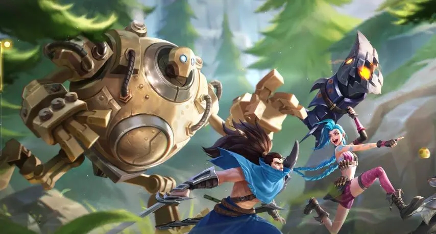 英雄联盟手游4.4C平衡补丁怎么用 4.4C平衡补丁内容爆料图1