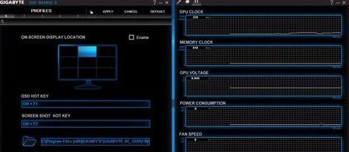 msiafterburner超频失败解决方法