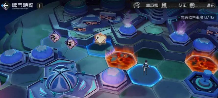 黑潮之上空无之域第一层BOSS打法攻略（如何轻松击败空无之域第一层BOSS）