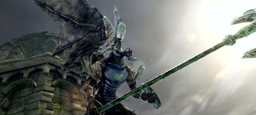 黑暗之魂三部曲中最强武器的探究（武器特性揭秘，助力游戏成就）