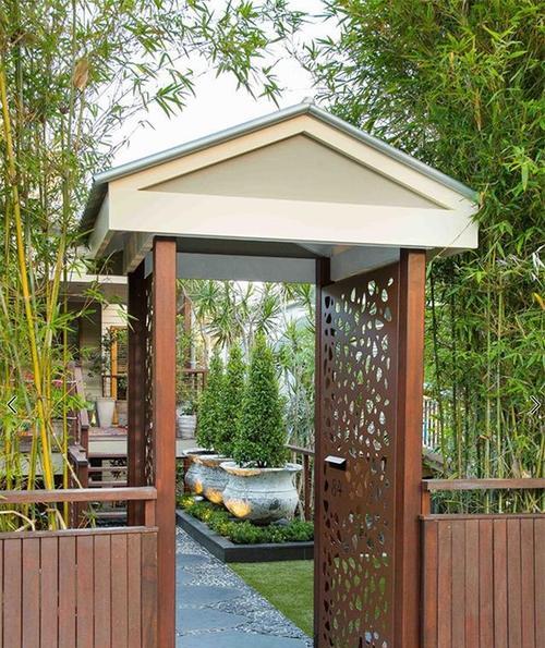 花田小院庭院游戏化设计