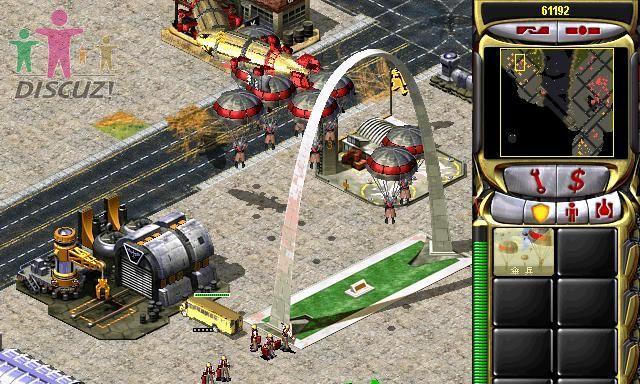 红色警戒2鼠标寻敌指南（找出敌人基地的最佳方法）