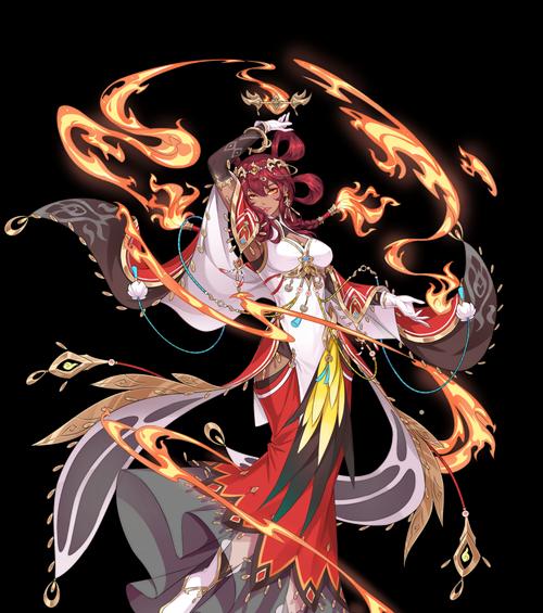 《鸿之下》祝融武将祝融技能强度解析（以祝融为例，探究《鸿之下》游戏中武将技能的使用价值）