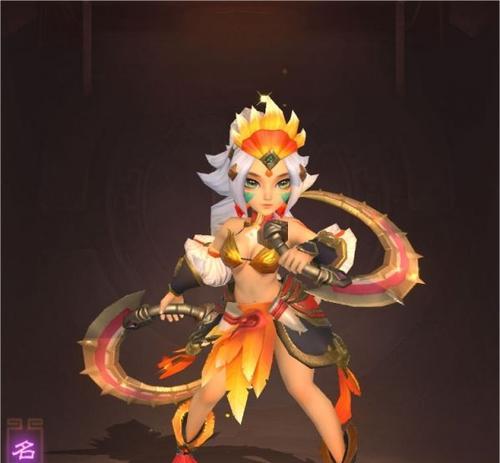 《鸿之下》祝融武将祝融技能强度解析（以祝融为例，探究《鸿之下》游戏中武将技能的使用价值）