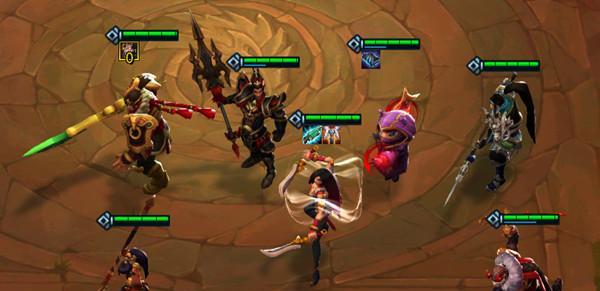 《以鸿之下》三势军师队阵容搭配攻略（打造最师阵容，一战定江山！）