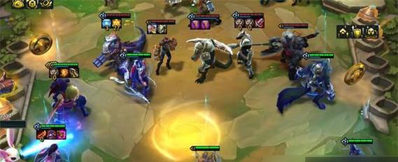 《以鸿之下》三势军师队阵容搭配攻略（打造最师阵容，一战定江山！）