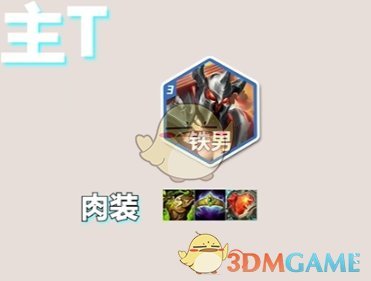 金铲铲之战s10永恩主C阵容怎么搭 金铲铲之战s10永恩主C阵容搭配推荐一览图5