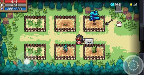 元气骑士前传菜地怎么解锁 元气骑士前传菜地解锁攻略图3