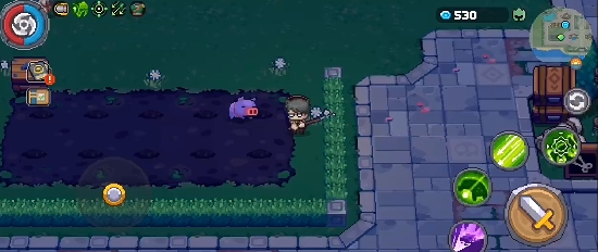 元气骑士前传菜地怎么解锁 元气骑士前传菜地解锁攻略图4