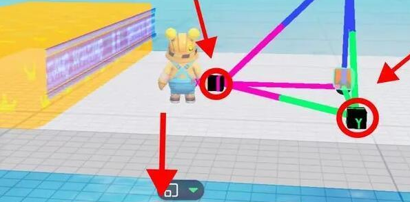 元梦之星怎么自制地图 元梦之星地图制作方法分享图5