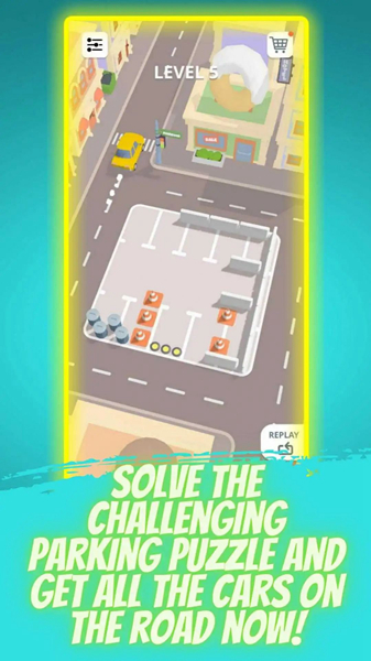 公园派对停车正版