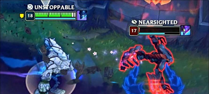 探秘LOL魔典玩法机制（打破套路，挑战自我，一步步成为大神）